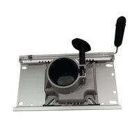 Ioensy - Placa De Montaje De Pedestal Para Asiento De Barco, Profesional, De Primera Calidad, Portátil, De Reemplazo Directo