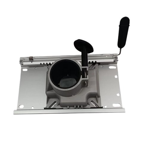 Ioensy - Placa De Montaje De Pedestal Para Asiento De Barco, Profesional, De Primera Calidad, Portátil, De Reemplazo Directo