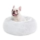thumbnail image 1 of Cama para perros Bedsure Calming Donut, lavable para perros medianos, 1 of 6