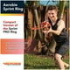 thumbnail image 2 of Disco volador Aerobie Sprint Ring 10 pulgadas, 2 of 3