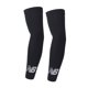 thumbnail image 1 of Brazaletes de compresión New Balance unisex negros S/M (1 par), 1 of 2