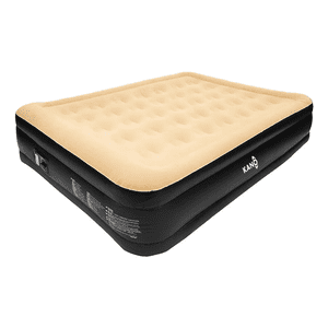Genérico - Colchón Inflable Eléctrico De 2 Plazas Kano Tricahue Queen Cama Autoinflable