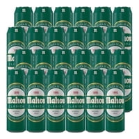 Cerveza Pale Lager Clásica 4.8° Lata 500 Ml Mahou