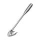 thumbnail image 4 of Herramientas de deshierbe de jardín multipropósito, portátil, suelo suelto, extractor de malezas de alta resistencia, removedor de malezas manual para Mango Acero 3 Dientes, 4 of 5