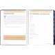 thumbnail image 3 of Planner Peter Pauper Press Peace of Mind Tapa dura, 3 of 6