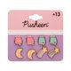 thumbnail image 2 of Juego de pendientes SalesOne Pusheen Space con cierre esmaltado de 4 piezas, 2 of 5