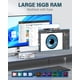 thumbnail image 2 of Mini PC KAMRUI GK3 Plus Windows 11 16 GB RAM 512 GB SSD 4K UHD, 2 of 8