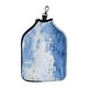 thumbnail image 1 of Funda Para Raqueta, Portador De Almacenamiento, Funda De Paleta De Neopreno Con Cremallera Suave, Color Azul, 1 of 3