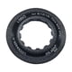 thumbnail image 2 of Anillo De Bloqueo De Rotor De Bloqueo Central Para Bicicleta Para Ejes Pasantes De 9/12/15 Mm Anillo De Cubierta De Bloqueo Disco Negro, 2 of 3