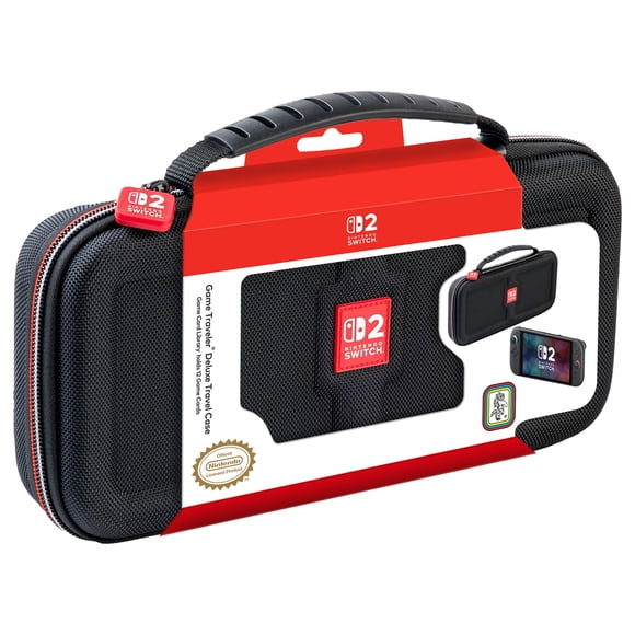 Funda Game Traveler Deluxe Para Nintendo Switch 2 Y Oled