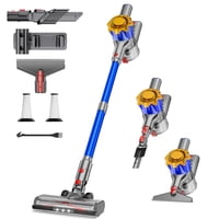 Aspirador Inalámbrico Mbyulo 450W 40Kpa 50Mins Batería