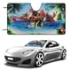 thumbnail image 1 of Moana Princesa Parasol para Parabrisas Delantero Protector Plegable, Visera Solar para Auto Bloquea Rayos UV Mantiene tu Vehículo Fresco 130cm*70cm, 1 of 6