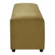 thumbnail image 5 of Banqueta Cali 3C Felpa 30 Verde Musgo, 5 of 5