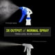 thumbnail image 2 of Botella rociadora SupplyTuff 680 ml, pack de 3, alto rendimiento, 2 of 7