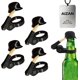 thumbnail image 1 of Chapas soldado saluda cerveza reutilizables casco botella cerveza accesorio bebida, 1 of 6