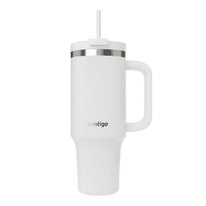 Vaso Tumbler Contigo Streeterville 1182 Ml Frio Blanco