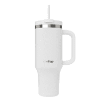 Vaso Tumbler Contigo Streeterville 1182 Ml Frio Blanco