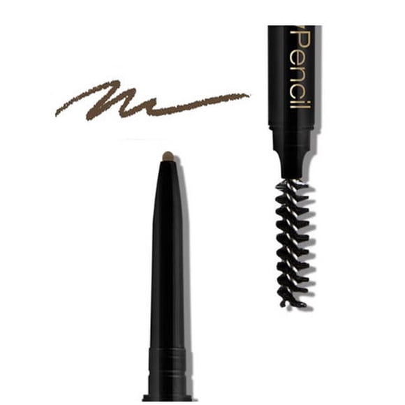 Lápiz para cejas L.A. Girl Shady Slim GB356 Med Brown