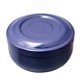 thumbnail image 4 of Tazón De Afeitar De Acero Inoxidable Con Tapa Taza De Afeitar Para Abuelo Padre Hombres Azul, 4 of 5