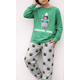 thumbnail image 1 of Pijama Minecraft Talla 8, 1 of 4