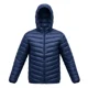 thumbnail image 2 of Chaqueta Parka Térmica Negra Comodidad y Calce Perfecto, 2 of 6