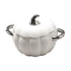 thumbnail image 2 of Cacerola con tapa, plato de pasta de porcelana con asa, decoración del hogar, olla, utensilios de cocina para sopa, postre, comedor, boda, refrigerio Blanco, 2 of 5