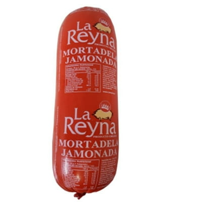Mortadela Jamonada 250 G La Reyna