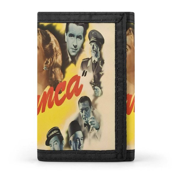 Cartera Casablanca Trifold