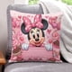 thumbnail image 1 of Minnie Mouse Fundas de almohada de terciopelo con tema, regalos de funda de almohada, decoración para el hogar, cojín de lanzar, regalo de cumpleaños para fans y parejas.50*50cm., 1 of 6