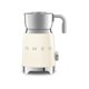 thumbnail image 1 of Espumador de leche Smeg estilo retro de los años 50 con 2 discos y 6 programas preestablecidos, 1 of 8