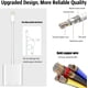 thumbnail image 2 of [Adaptador] Cámara Lightning a USB certificada por Apple MFi con puerto de carga, 2 of 3