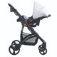 thumbnail image 3 of Coche travel system explorer lx Gris, 3 of 3
