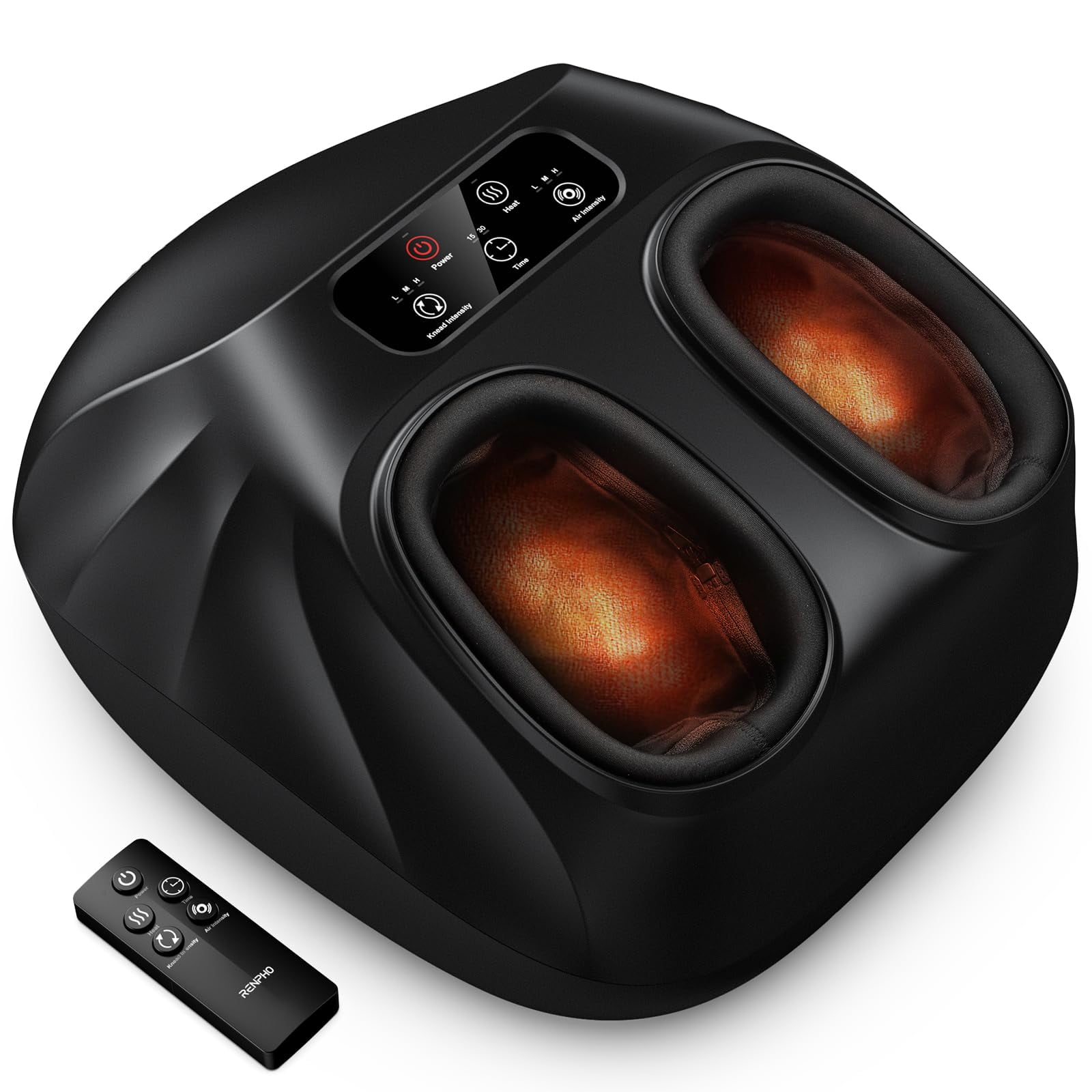 Masajeador De Pies Renpho Fsa Hsa Con Calor