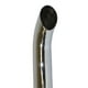 thumbnail image 1 of Tubo Escape Curvo Cromado, 1 of 3