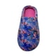 thumbnail image 1 of Pantufla Boulevard Mujer Multicolor Talla M, 1 of 3