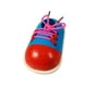 thumbnail image 2 of Zapatos Corbatas Enhebrado Juguetes Didácticos Material Didáctico Preescolar Para Niños Niñas Niños, 2 of 5