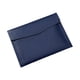 thumbnail image 2 of Carpeta De Cuero PU Organizador De Archivos Expandible Portátil Para La Enseñanza En El Hogar Familia Azul, 2 of 3