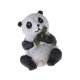 thumbnail image 5 of resina panda hada jardín ornamento miniatura bonsai terrario decoración del hogar # 3, 5 of 5