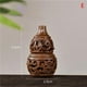 thumbnail image 1 of 1PCS Wood Medicine Pill Box Mini Sandalwood Rescue Pill Case Portable Storage Sealed Pill Box Orgainer For Personal Health Care, 1 of 3