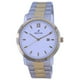 thumbnail image 1 of Reloj Analógico Westar Esfera Blanca Acero inoxidable Bicolor Hombre, 1 of 3