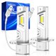 thumbnail image 1 of Bombilla de luz antiniebla Marsauto H3 12000 lm 6500K blanco (paquete de 2), 1 of 7