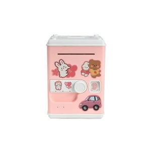 Infantil. - Cajero Automático De Alcancia Electrónica Para Niños