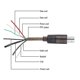 thumbnail image 3 of Cable de impresora USB 2.0 Tan QY Active A-Macho a B-Macho de 15 m, 3 of 7
