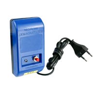 Ioensy - Desmagnetizador De Reloj Enchufe De La Ue Ajuste La Velocidad Del Tiempo Para La Tienda De Relojes Reloj De Cuarzo