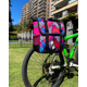 thumbnail image 3 of Alforja y mochila para bicicleta 24 litros Kube, 3 of 3