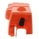 thumbnail image 2 of Accesorios de motosierra cubierta de cilindro superior cubierta para Stihl 017 018 MS170 MS180, 2 of 3