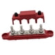 thumbnail image 5 of Bloque De Distribución De Energía Con Cubierta Ajuste Resistente Para Barco Rojo M8, 5 of 5