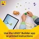 thumbnail image 2 of LEGO Creator 3 en 1 Hámster Adorable con Flor 31376 166 Piezas, 2 of 3
