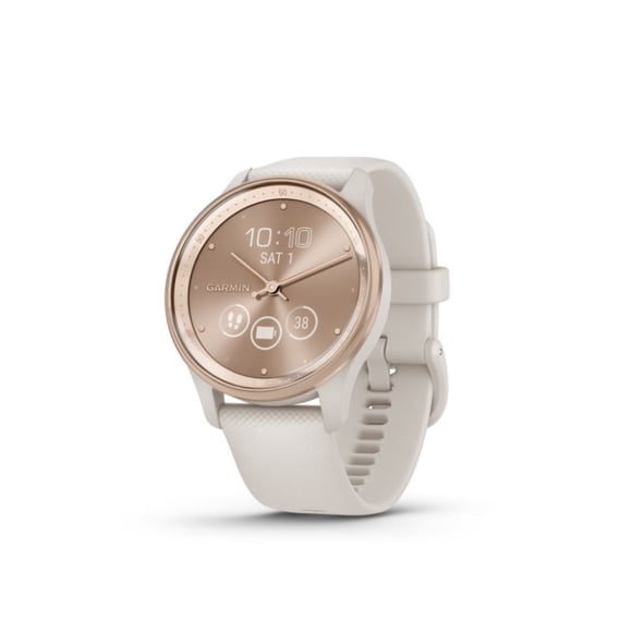 Smartwatch Garmin Vivomove Trend Blanco
