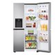 thumbnail image 2 of Refrigerador Side by Side No Frost 611 Litros GS66WPP, 2 of 10